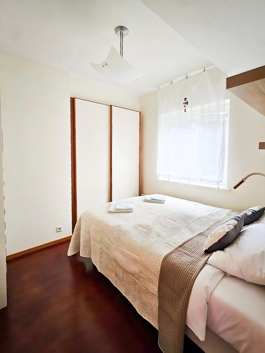 Unit Apartment Deluxe يوراتا المظهر الخارجي الصورة